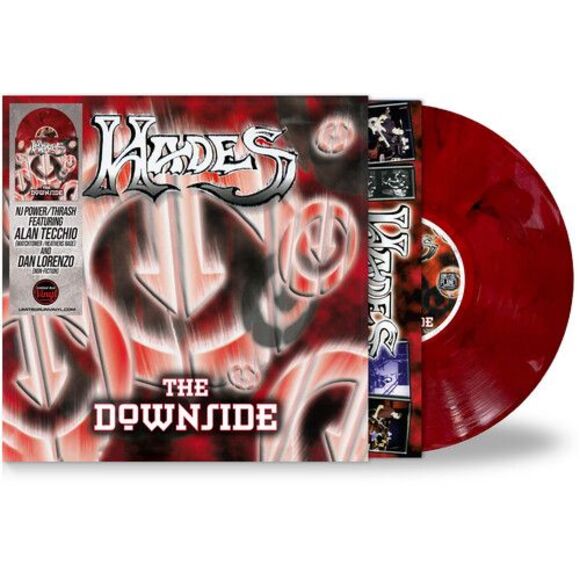 Downside - Red - Picture 1 of 1